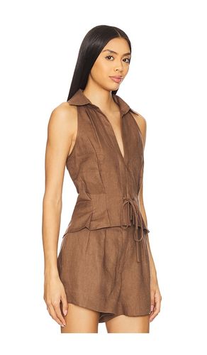 GILET SLOAN en . Taille L. Also en M, S - HEVRON - Modalova