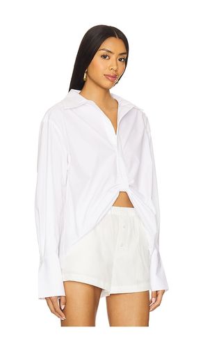 TOP MANCHES LONGUES en . Taille S. Also en XS - HEVRON - Modalova