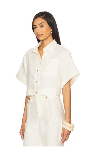 TOP MANCHES COURTES ELLISON en . Taille L. Also en XL - HEVRON - Modalova