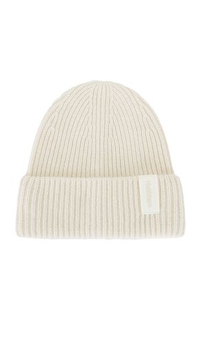 Halfdays BONNET MERINO en Cream - Halfdays - Modalova