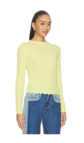 Ynes Long Sleeve Top en . Taille S. Also en XS, M, L - Halfdays - Modalova