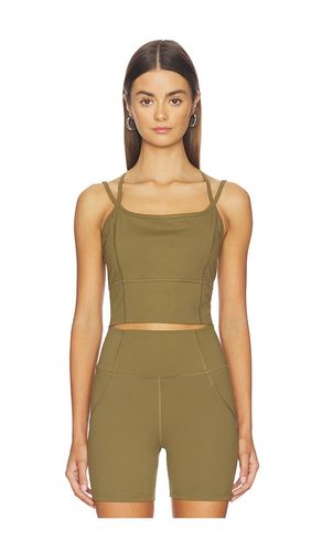 Hattie Longline Top en . Taille S. Also en XS, M, L, XL - Halfdays - Modalova
