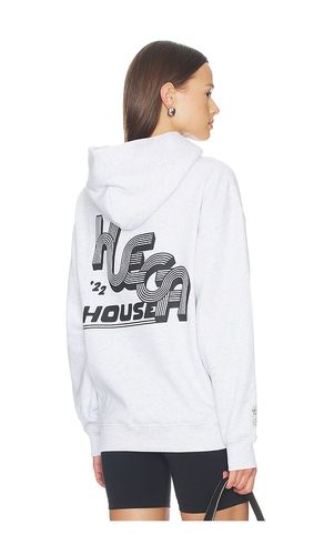 SWEAT À CAPUCHE TRACK en . Taille S. Also en M, L, XL/1X - Huega House - Modalova