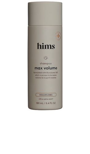 SHAMPOING VOLUME MAX MAX VOLUME SHAMPOO in - hims - Modalova