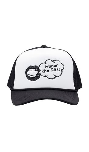 CASQUETTE SPEAK TRUCKER en - Honor The Gift - Modalova