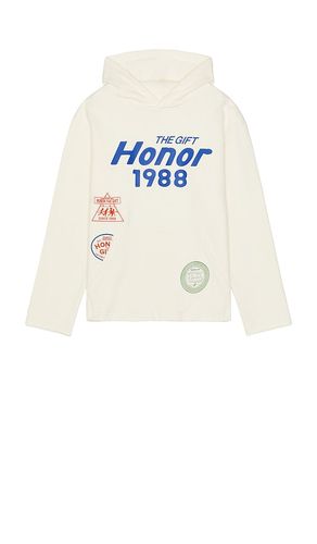 SWEAT À CAPUCHE PATCHWORK PARTY en . Taille L. Also en M, S, XL/1X - Honor The Gift - Modalova