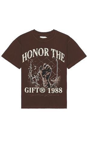Mystery Of Pain Tee in . Size XL/1X - Honor The Gift - Modalova