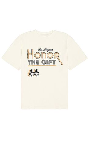 A-spring Retro Honor Tee in . Size M, S - Honor The Gift - Modalova