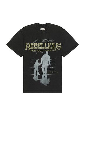 A-spring Rebellious For Our Fathers Tee in . Size M, XL/1X - Honor The Gift - Modalova