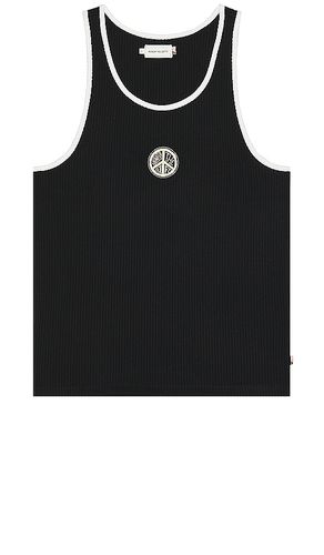 A-spring Binded Rib Tank in . Size M, S, XL/1X - Honor The Gift - Modalova