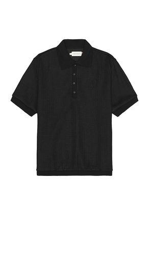 Knit Polo in . Size M, S, XL - Honor The Gift - Modalova