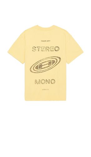 Stereo Mono Tee in . Size M, S, XL/1X - Honor The Gift - Modalova