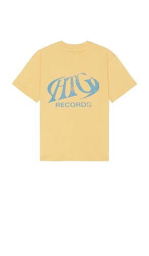 Records Oval Logo Tee in . Size M, S, XL/1X - Honor The Gift - Modalova