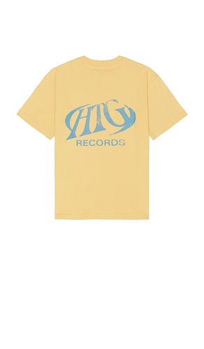 Records Oval Logo Tee in . Size S, XL/1X - Honor The Gift - Modalova