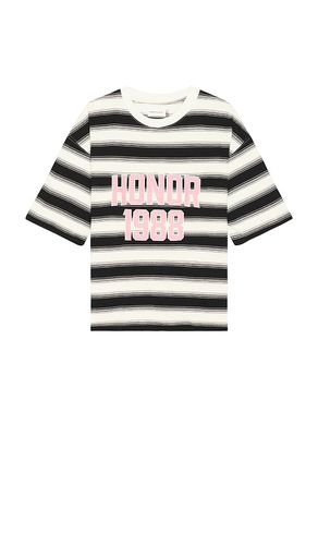 Box Stripe Tee in . Size XL/1X - Honor The Gift - Modalova