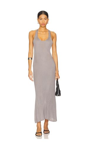 Rib Twist Dress in . Size XS - Helmut Lang - Modalova