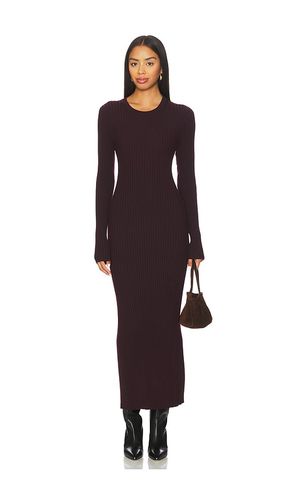 Open Back Rib Dress en . Taille M. Also en S - Helmut Lang - Modalova