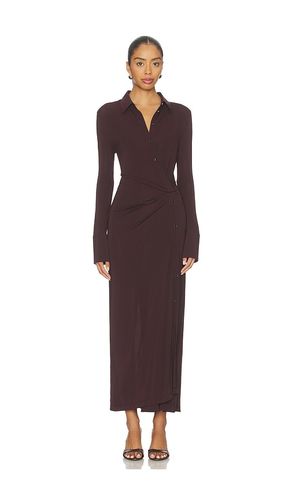 ROBE-CHEMISE TORSADÉE en . Taille S. Also en XS - Helmut Lang - Modalova