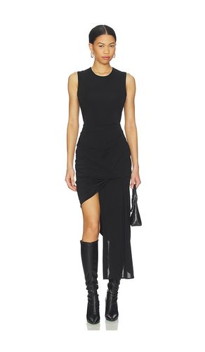 ROBE TWIST DRAPE en . Taille M. Also en S, XS - Helmut Lang - Modalova