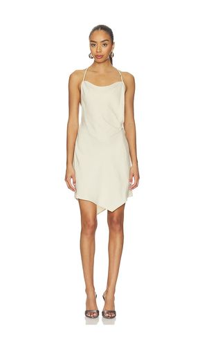 ROBE CARACO KNOT SLIP DRESS en . Taille 0. Also en 2, 6, 10 - Helmut Lang - Modalova