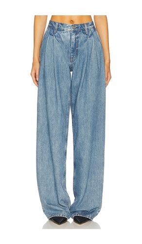 Double Pleated Wide Leg Jeans en . Taille 25. Also en 27, 28, 30 - Helmut Lang - Modalova