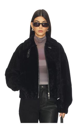 BOMBER MOUTON RETOURNÉ en . Taille M. Also en S, XS - Helmut Lang - Modalova