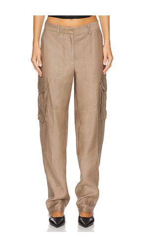 PANTALON CARGO in . Size 10, 12, 4, 6 - Helmut Lang - Modalova