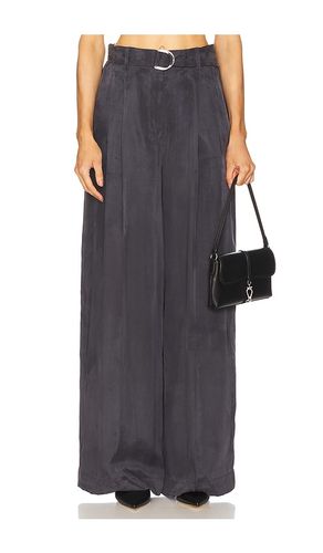 Wide Double Pleat Trouser en . Taille 0. Also en 10, 2, 6, 8 - Helmut Lang - Modalova