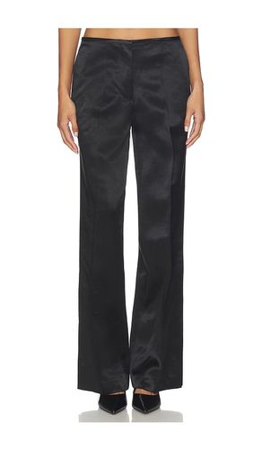 PANTALON MINIMALISTE EN SATIN en . Taille 0. Also en 4, 6 - Helmut Lang - Modalova