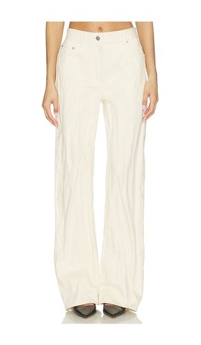 PANTALON CRUSHED RELAXED BOOTCUT en . Taille 26. Also en 27, 28 - Helmut Lang - Modalova