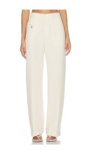 PANTALON SAILOR TROUSER en . Taille 00. Also en 0, 2, 4, 6, 8, 10 - Helmut Lang - Modalova