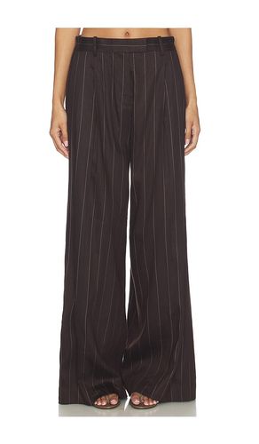 Wide Double Pleated Trousers en . Taille 0. Also en 4, 6 - Helmut Lang - Modalova