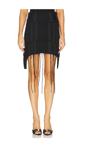 JUPE AVIATOR en . Taille 0. Also en 10, 2, 4, 6, 8 - Helmut Lang - Modalova