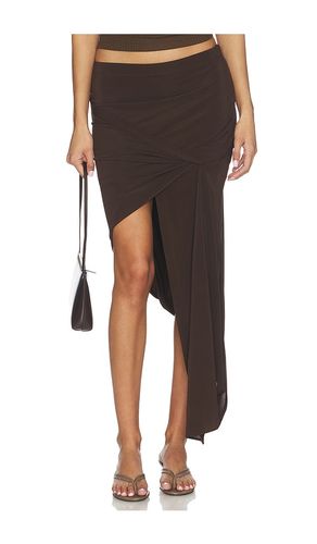 JUPE TWIST DRAPE en . Taille L. Also en - Helmut Lang - Modalova