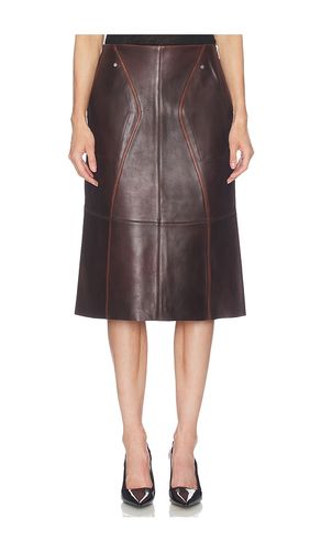 JUPE en . Taille 0. Also en 2, 4, 8 - Helmut Lang - Modalova