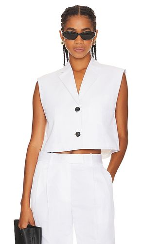 DOUDOUNE SANS MANCHES CROPPED in . Size 8 - Helmut Lang - Modalova