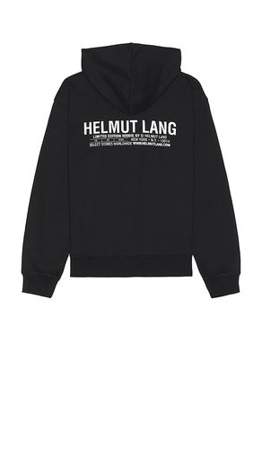 SWEAT À CAPUCHE CAPSULE in . Size M, S, XL/1X, XXL/2X - Helmut Lang - Modalova