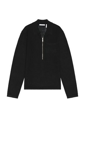Long Sleeve Zip Polo in . Size M, S, XL/1X - Helmut Lang - Modalova