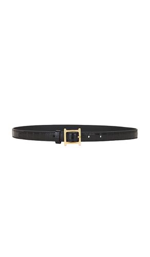 CEINTURE LOGO MINI WAIST in . Size M, S, XL, XS - Helsa - Modalova