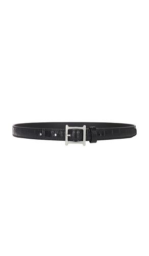 CEINTURE LOGO MINI WAIST in . Size M, S, XL, XS - Helsa - Modalova