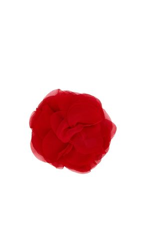 ÉPINGLE SILK FLOWER PIN en - Helsa - Modalova