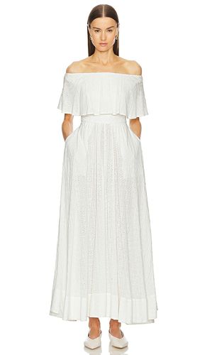 ROBE EYELET GARDEN in . Size M, S, XL, XS - Helsa - Modalova