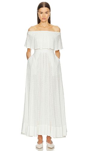 ROBE EYELET GARDEN in . Size S, XS - Helsa - Modalova