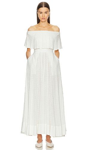 ROBE EYELET GARDEN in . Size XS - Helsa - Modalova