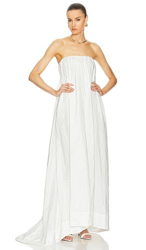 ROBE DE SOIRÉE CRINKLE PLEATED en . Taille S. Also en - Helsa - Modalova