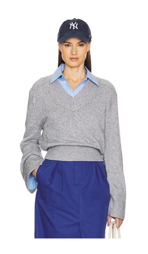 PULL ENCOLURE V TALENA in . Size M, S - Helsa - Modalova