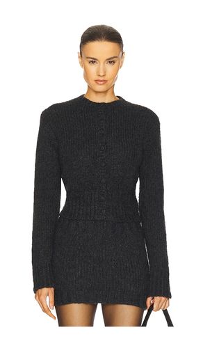 GILET ANNABELLE en . Taille M. Also en L - Helsa - Modalova