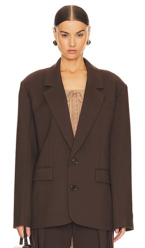 VESTE OVERSIZED SUIT in . Size S - Helsa - Modalova