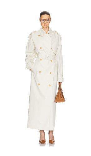 Classic Oversized Trench in . Size S, XL - Helsa - Modalova