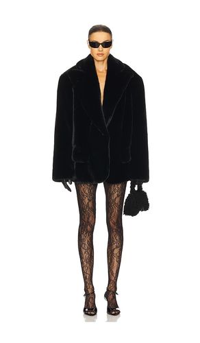 MANTEAU THE OLSO FAUX FUR en . Taille S. Also en M, L - Helsa - Modalova